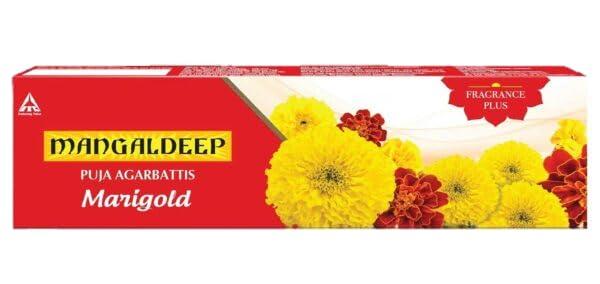 Mangaldeep Marigold Agarbatti - Variant Marigold