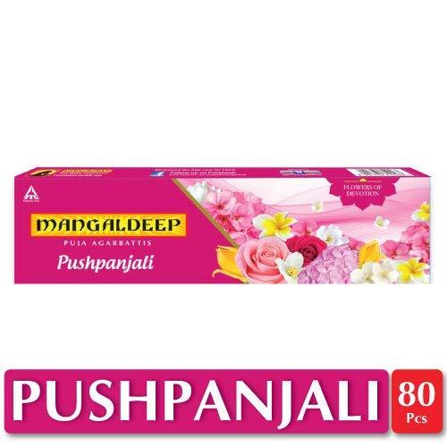 Mangaldeep Pushpanjali Agarbatti - Variant Pushpanjali