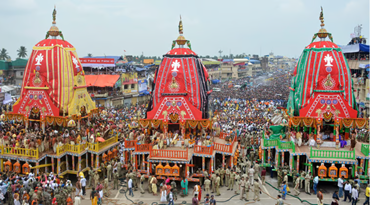 Rath Yatra Temple
